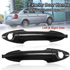 826511r000ca Matcc Pair Left Right Front Exterior Door Handle 6132227696231