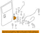 82671jx30a Nissan Oem 13-14 Nv200