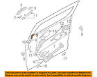 826725z001 Nissan Oem 04-06 Quest