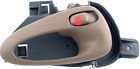 Gm-2383e-rl 82720 Dorman Interior Door Handle Rear Left Fits Pontiac 019495449898