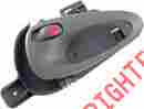 22616252 82723 Dorman Help New Interior Door Handle Rear Right 019495449928