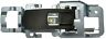 828lk28 Dorman For Pontiac Torrent Interior Door Handle Front Left Or