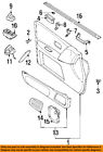 829512b101 Nissan Oem 1993 Altima