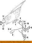8310160g01t01 Suzuki Oem Inside Door Handle Right