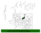 83110-78j00 - 19120322 General Motors Handle Inside Rh Front And Rear Suzuki