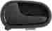 0k30b5933008 83527 Dorman Interior Door Handle Fits 01-02 Kia Rio Dor83527
