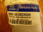 83620-3k530crqqh Hyundai Sonata Oem Rear Right Interior Door Handle