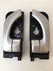 83623-nf000 Hyundai Sonata Rear Door Handle Set Lh Rh Silver Limited
