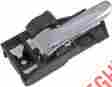 37495836555 83655 Dorman New Interior Door Handle Left Driver