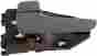 Dor83683 83683 Dorman Interior Door Handle Fits 02-03 Mitsubishi Lancer