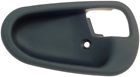 Mb794022 83693 Dorman Interior Door Handle Bezel 037495836937