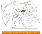 84027089 Gm Cadillac Oem 2017