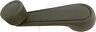 84069 Dorman Window Handle Front Rear Left Right Bone