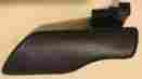Fo1352116 86-91 735-4563 Napa Ford Taurus Mercury Sable Drivers Inside Front Black Plastic Door Handle