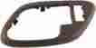 15708080wlk 88534 Dorman Interior Door Handle Bezel Front Right