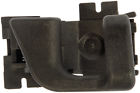 Rp1-12976 89-90 Unbranded Inside Door Handle 1989-1991 Ford Ranger Left Driver Black Bronco Ii