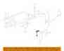 89044529 Door Left Gm Oem-interior Handle