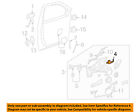 89044624 Gm Handle Oem-interior Door