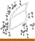 8972953393 Isuzu Oem 2002 Axiom-interior