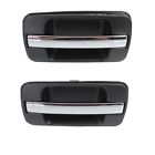 8978172971 8978173071 Aftermarket Replacement New Rear Set Of 2 Lh And Rh Side Exterior Door Handle Fits Isuzu Trooper Iz1521108 Iz1520108