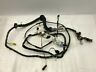 14a583 8a1t Be Ford Lincoln Mkx Rear Trunk Lid Wire Wires Wiring