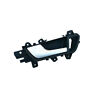 8k0837019a Wxzos Sp Black Rear Left Side Interior Door Handle For