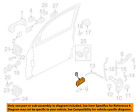8l8z7822600ac Ford Handle Door Oem-interior