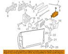 8p4837019e7pe Audi Oem 06-13 A3-interior