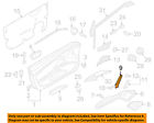 8s0867161aewl Audi Oem 2016 Tt