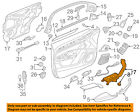 8u1867171c6ps Audi Oem 15-16 Q3