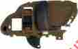90003 Dorman Interior Door Handle Front Rear-right 885484429819