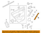 90433832 Gm Cadillac Oem 97-99 Catera