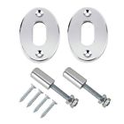 91031203 Speedway Motors Oval Designed Release Knobs