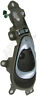 91052 Apdty Interior Door Handle Rear Left Kit 411000275341