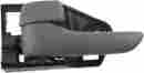 37495913164 91316 Dorman Help Interior Door Handle Front Left Gray