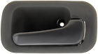 77719 92-95 Rear- Front Interior Door Dorman Handle Fits Civic Honda