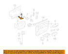92179896 Gm Pontiac Oem 04-06 Gto