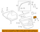 92249288 Gm Chevrolet Oem 11-13