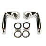 92617583 Speedway Motors Nova Chevelle Vent Window Handles