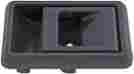 93960 Dorman Interior Door Handle Front Rear-left