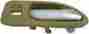 72625-sv4-013z-e 94-97 92419 Dorman Interior Door Handle Rear Right Fits Honda Accord