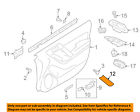94237sg010 Subaru Oem 14-16 Forester-interior