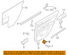 94286aj01a Subaru Oem Legacy Bracket