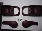 944 537 229 00 6wx Porsche Inner Door Handle Trim Brand New In 635409280465