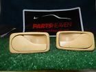 944537225003ud Porsche Used Cashmere Beige Inside Doorhandle