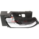 94726478 Keystone Automotive Operations New Door Handle Chrome Plastic Front Lh