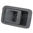947742610604j8p Autex Gray Interior Inside Left Door Handle For 192840250827