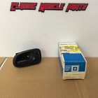 94855819 Gm Nos Prizm Right Front Interior Navy Blue Door Handle