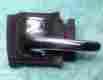 1adhi00229 95-97 F5vy 5421819-a Ford Chrome Inside Interior Door Handle Driver Side Left Lh For Town Car 5421819