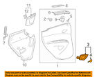 95233443 Gm Chevrolet Oem 13-15